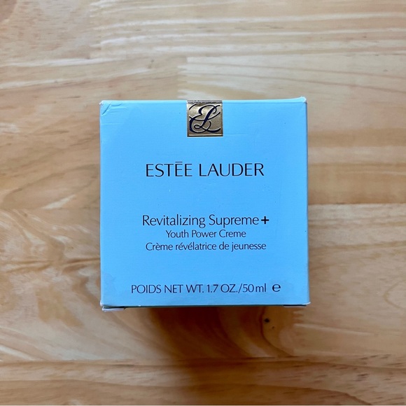 Estee Lauder Revitalizing Supreme+ Youth Power Creme - 1.7 oz./50ml - Picture 1 of 5